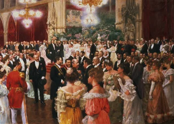 Der Wiener Ball